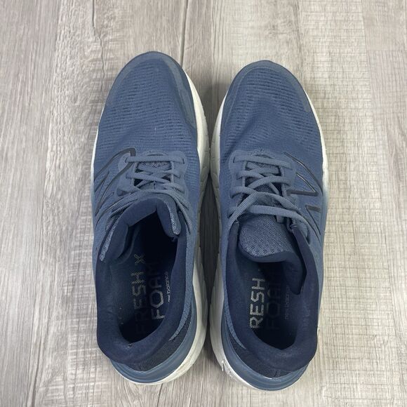 New Balance Fresh Foam X Kaiha v1 LC1 Men Fitness Size 10 MKAIRLC1 Blue EUC L - Picture 7 of 11